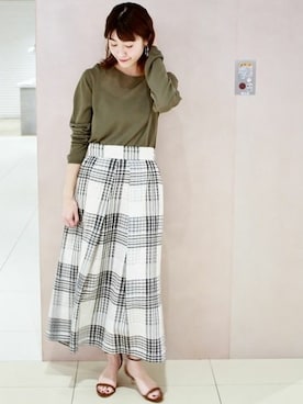 Fukaさんのコーディネート