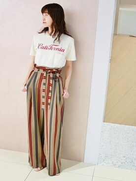 Fukaさんのコーディネート