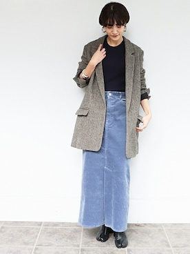 Fukaさんのコーディネート