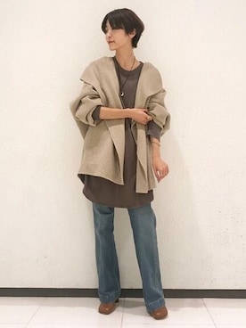 Fukaさんのコーディネート