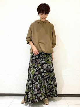 Fukaさんのコーディネート