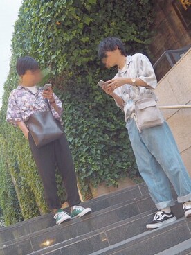 しゅんぺさんのコーディネート