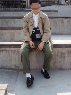 しゅんぺさんのコーディネート