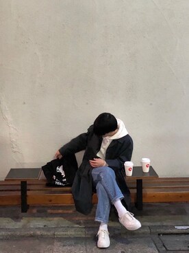 しゅんぺさんのコーディネート