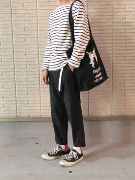 しゅんぺさんのコーディネート