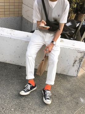 しゅんぺさんのコーディネート