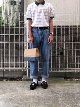 しゅんぺさんのコーディネート