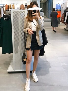 Nikkiさんのコーディネート