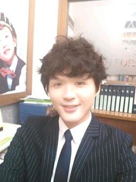 「zinif（ジニフ）のアイテム」を使った、James laurentさん（メンズ・176cm）の冬コーディネート