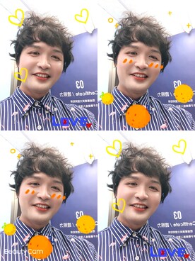 「zinif（ジニフ）のアイテム（トップス）」を使った、James laurentさん（メンズ・176cm）の夏コーディネート