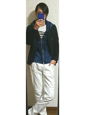 ふじ しゅんさんのコーディネート