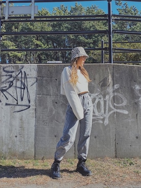 ｋａｗａｃ 🌞さん（レディース・159cm）の冬コーディネート