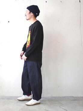 しまもんさんのコーディネート