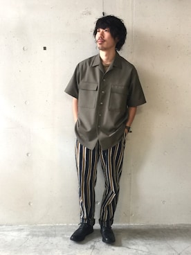 しまもんさんのコーディネート