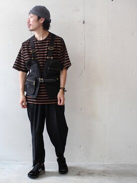 しまもんさんのコーディネート