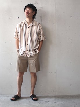 しまもんさんのコーディネート