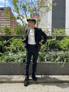 すぐるさん(メンズ・170cm)の秋コーディネート