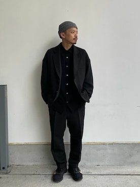 すぐるさん(メンズ・170cm)の秋コーディネート