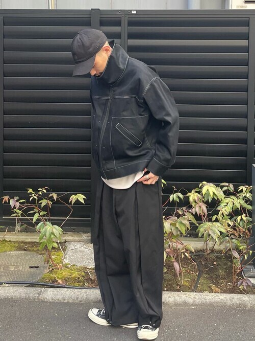 すぐる｜UNITED TOKYOのデニムジャケットを使ったコーディネート - WEAR