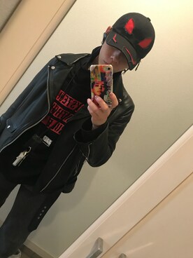 森川貴文さんのコーディネート