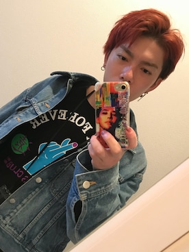 森川貴文さんのコーディネート
