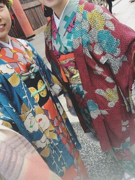 かのさんのコーディネート