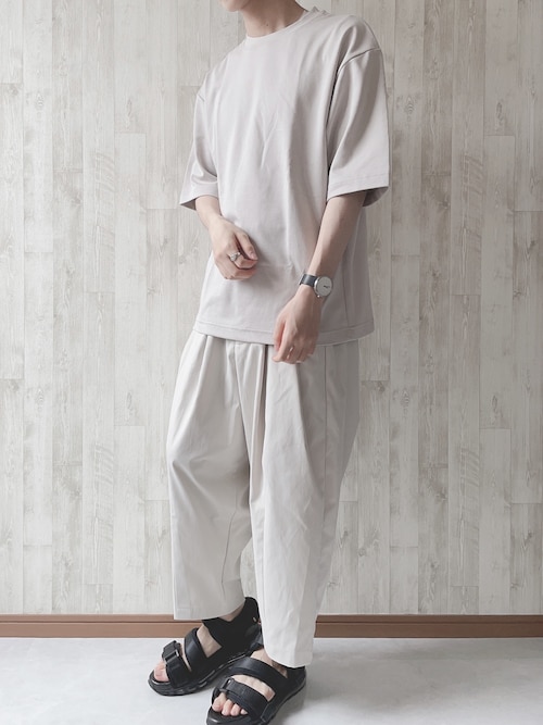 まっくろ🐕さんのコーディネート