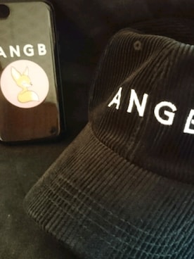 「ANDGEEBEE（アンジービー）のアイテム」を使った、鉄兜伝説さん（メンズ・170cm）の秋コーディネート