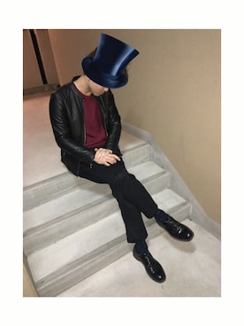 Dt.マーさんのコーディネート