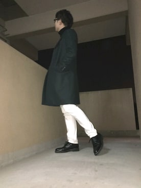 Dt.マーさんのコーディネート