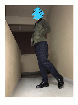 Dt.マーさんのコーディネート