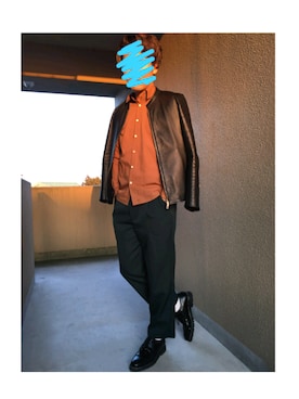 Dt.マーさんのコーディネート