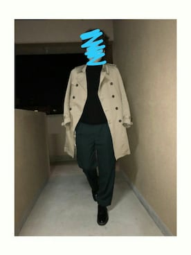 Dt.マーさんのコーディネート