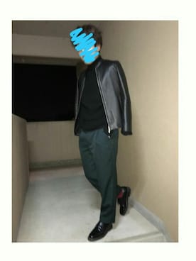 Dt.マーさんのコーディネート