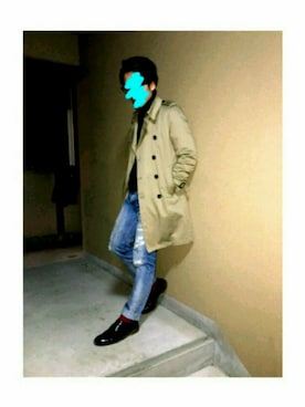 Dt.マーさんのコーディネート