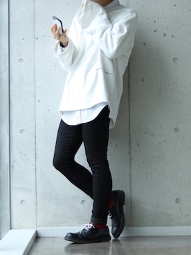 yoyo＊yoさん（メンズ・174cm）の秋コーディネート