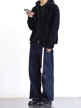 yoyo＊yoさん（メンズ・174cm）の春コーディネート