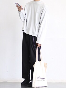 yoyo*yoさん(メンズ・174cm)の春コーディネート