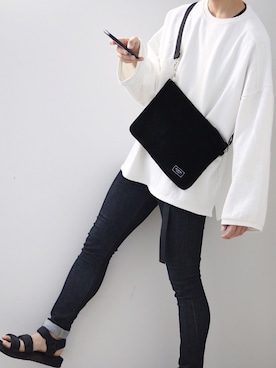 yoyo＊yoさん（メンズ・174cm）の春コーディネート