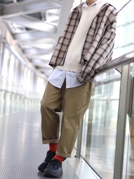 yoyo＊yoさんのコーディネート