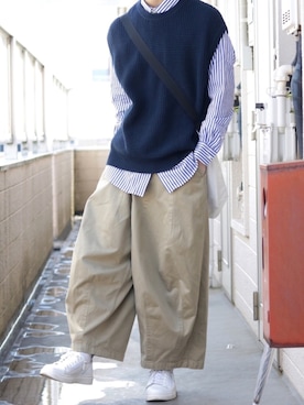 yoyo＊yoさんのコーディネート