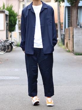 yoyo＊yoさんのコーディネート