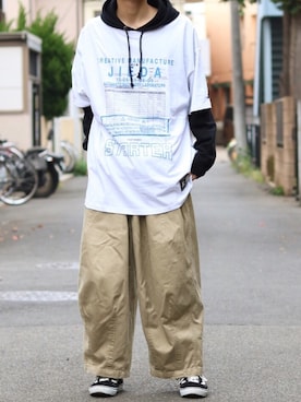 yoyo＊yoさんのコーディネート