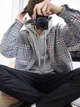 kotaさん（メンズ・173cm）の冬コーディネート