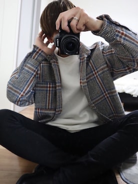 kotaさん（メンズ・173cm）の冬コーディネート