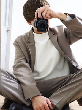 kotaさん(メンズ・173cm)の春コーディネート