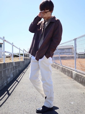 kotaさん(メンズ・173cm)の春コーディネート