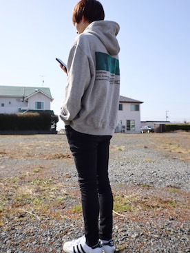 kotaさん(メンズ・173cm)の春コーディネート