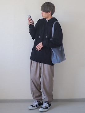 kotaさん（メンズ・173cm）の冬コーディネート