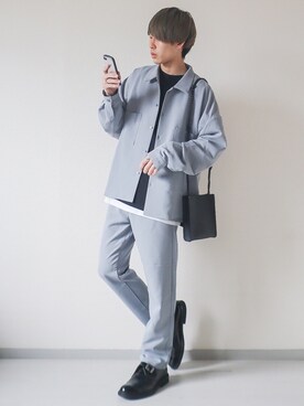 kotaさん（メンズ・173cm）の冬コーディネート